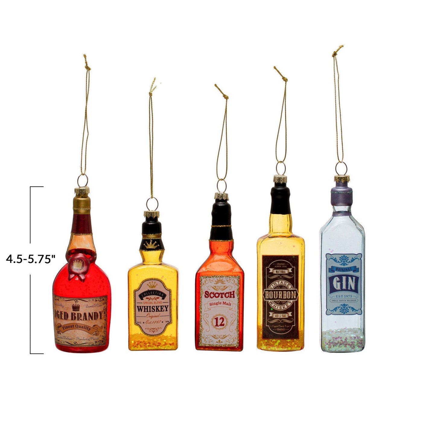 Liquor Bottle Ornament2