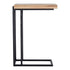 Mila C Shape Side Table 1