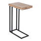 Mila C Shape Side Table 2