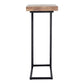 Mila C Shape Side Table 3