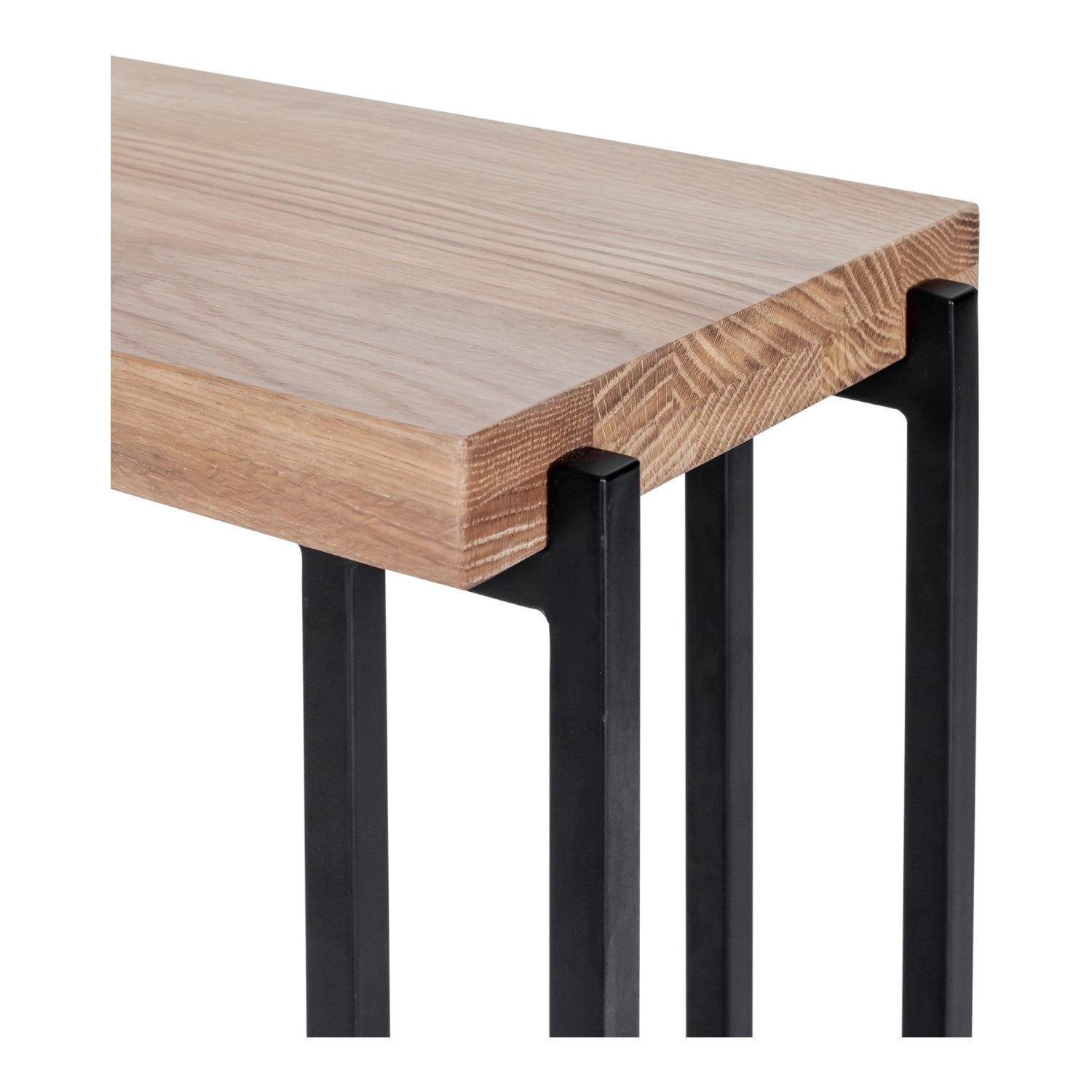 Mila C Shape Side Table 6