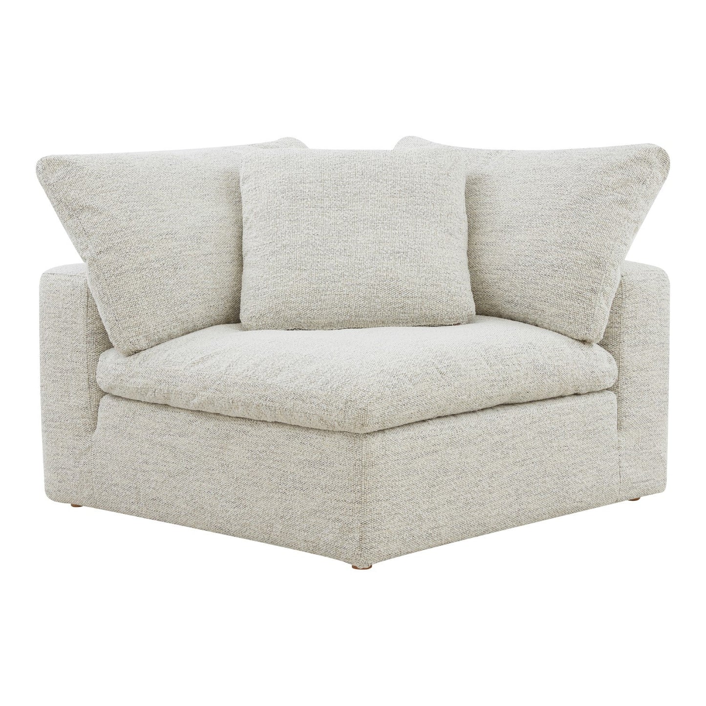 clay corner chair neverfear by Moe's Home Collection mhc yj 1000 49 1