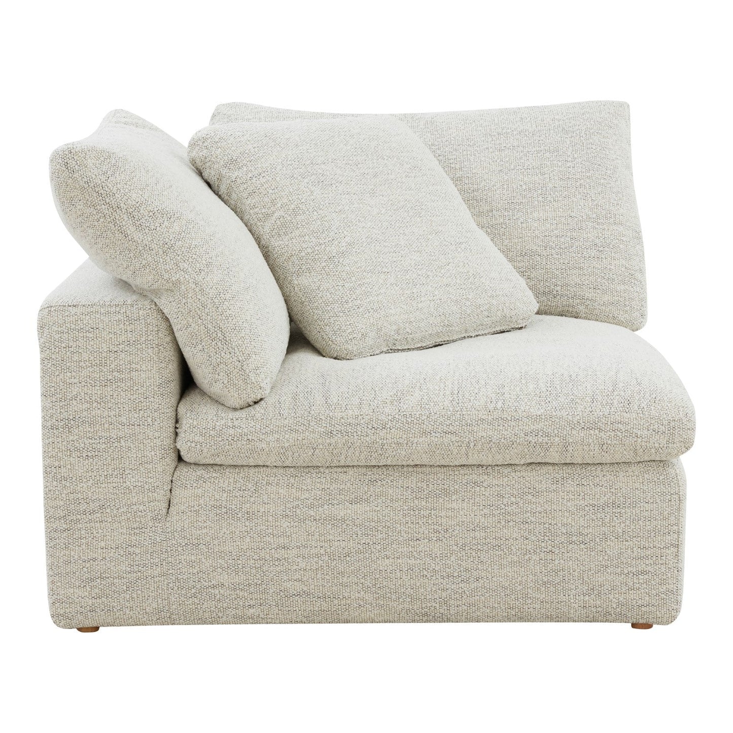clay corner chair neverfear by Moe's Home Collection mhc yj 1000 49 2