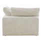 clay corner chair neverfear by Moe's Home Collection mhc yj 1000 49 3