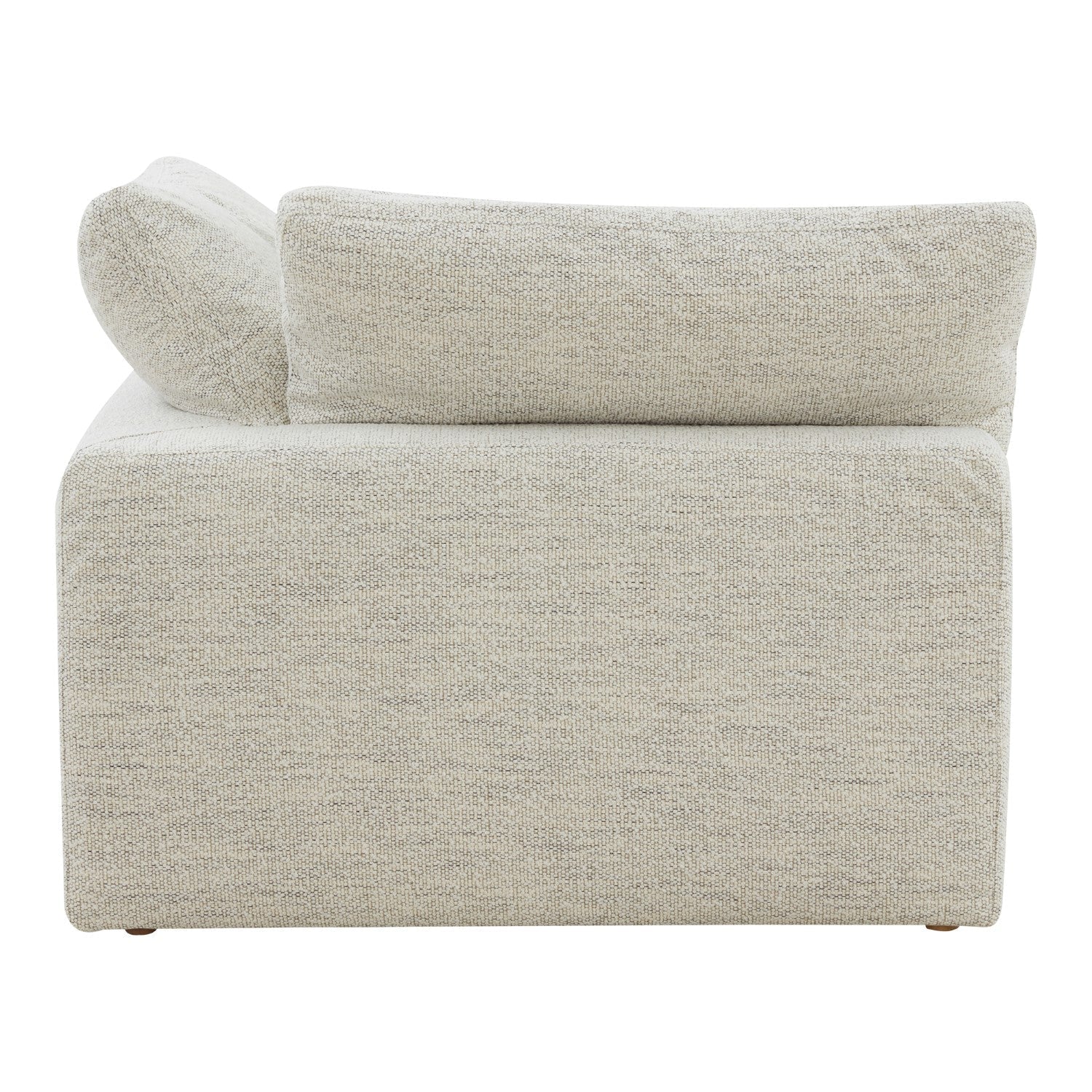 clay corner chair neverfear by Moe's Home Collection mhc yj 1000 49 3