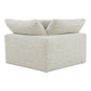 clay corner chair neverfear by Moe's Home Collection mhc yj 1000 49 4