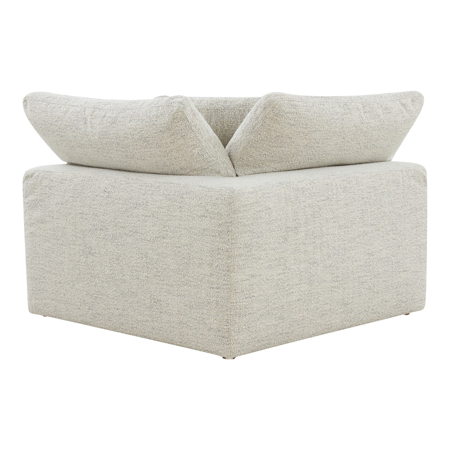 clay corner chair neverfear by Moe's Home Collection mhc yj 1000 49 4