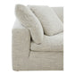 clay corner chair neverfear by Moe's Home Collection mhc yj 1000 49 5