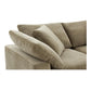 Clay Modular Sofa Moes Home Collection Mhc Yj 1026 49 19