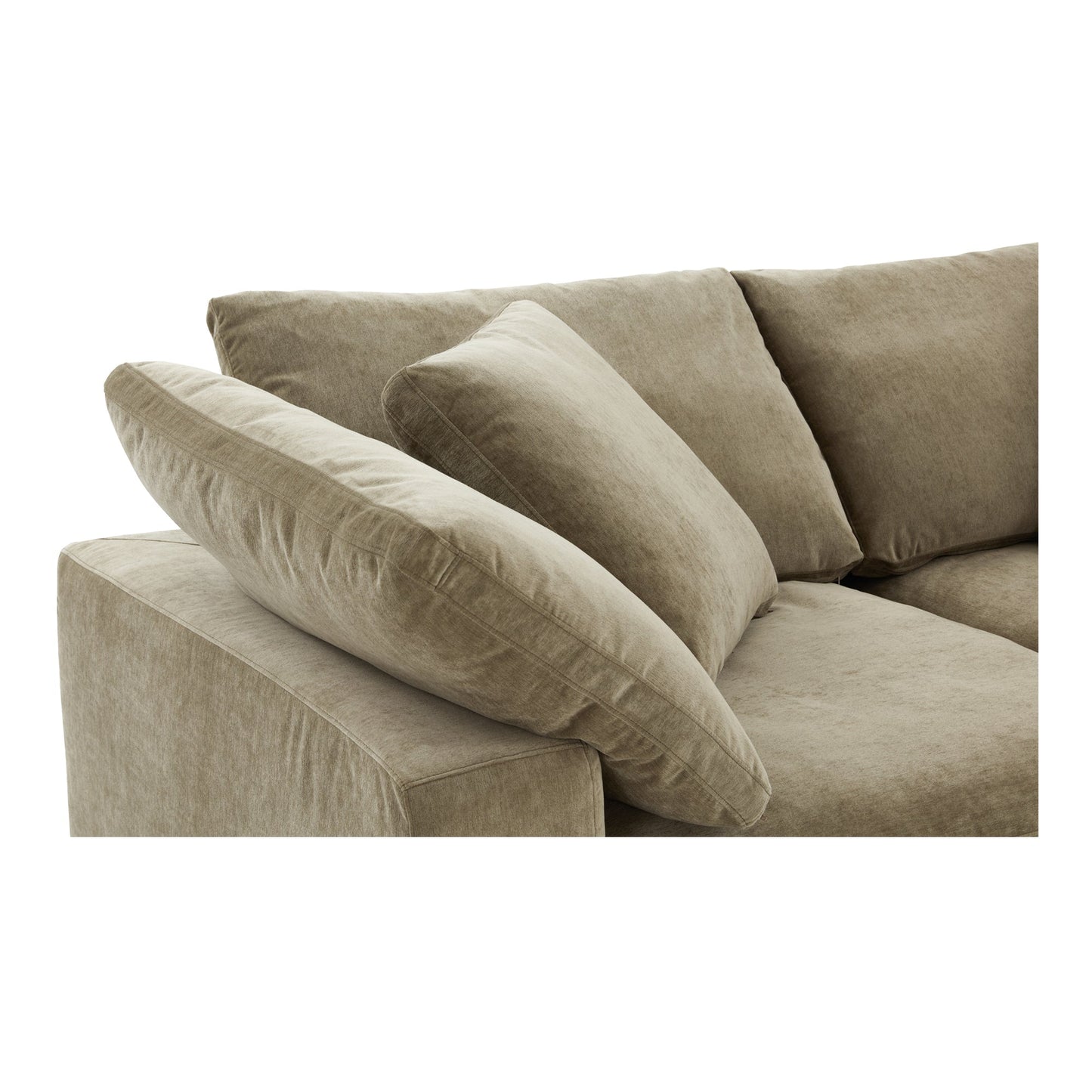 Clay Modular Sofa Moes Home Collection Mhc Yj 1026 49 19