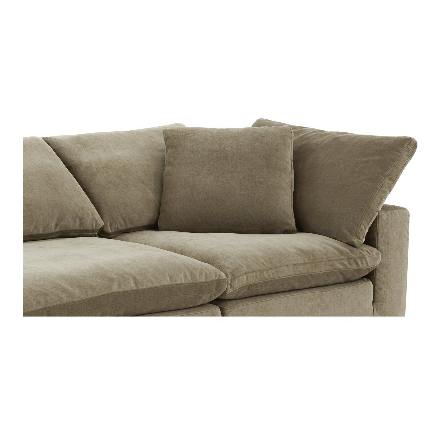 Clay Modular Sofa Moes Home Collection Mhc Yj 1026 49 23