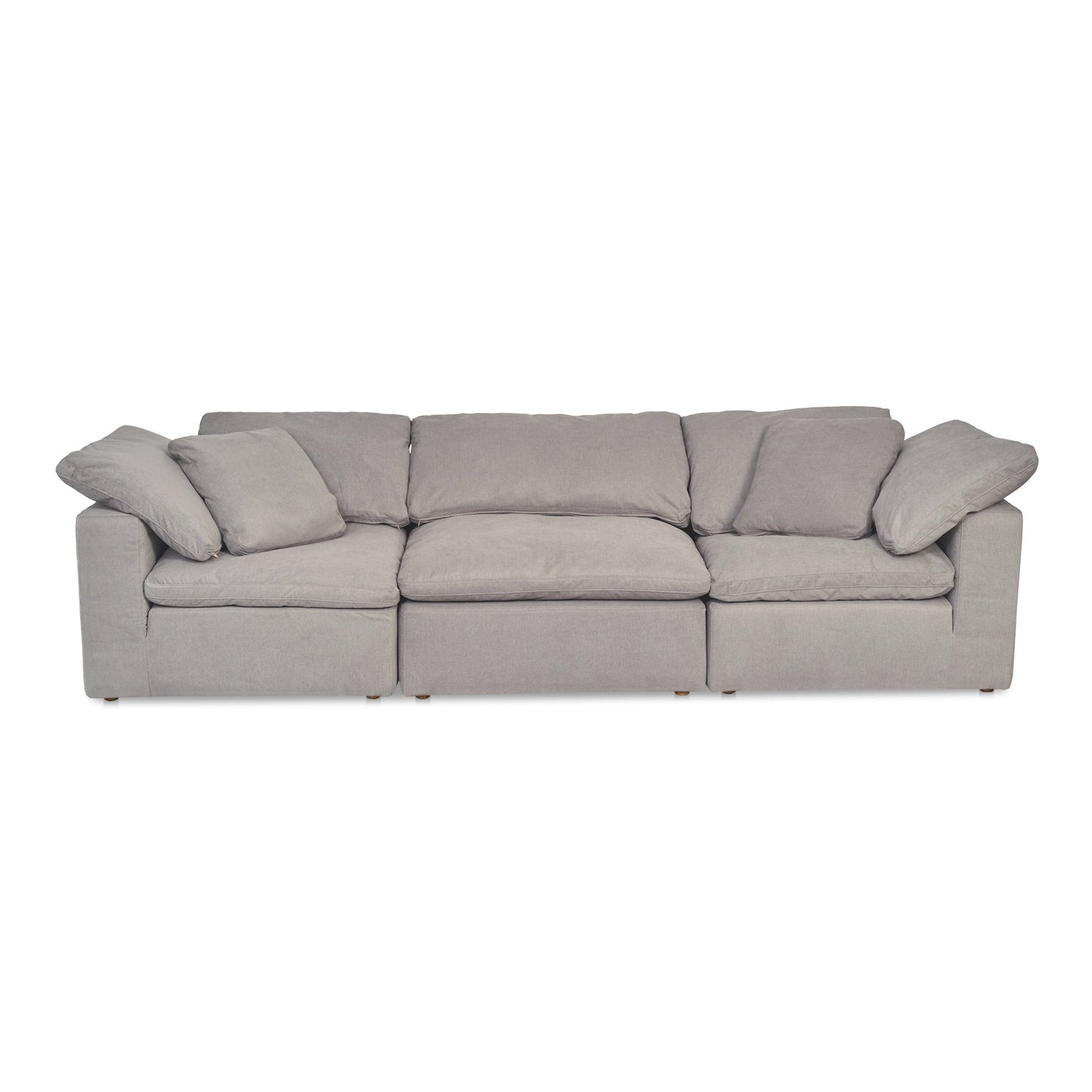 Clay Modular Sofa Moes Home Collection Mhc Yj 1026 49 1