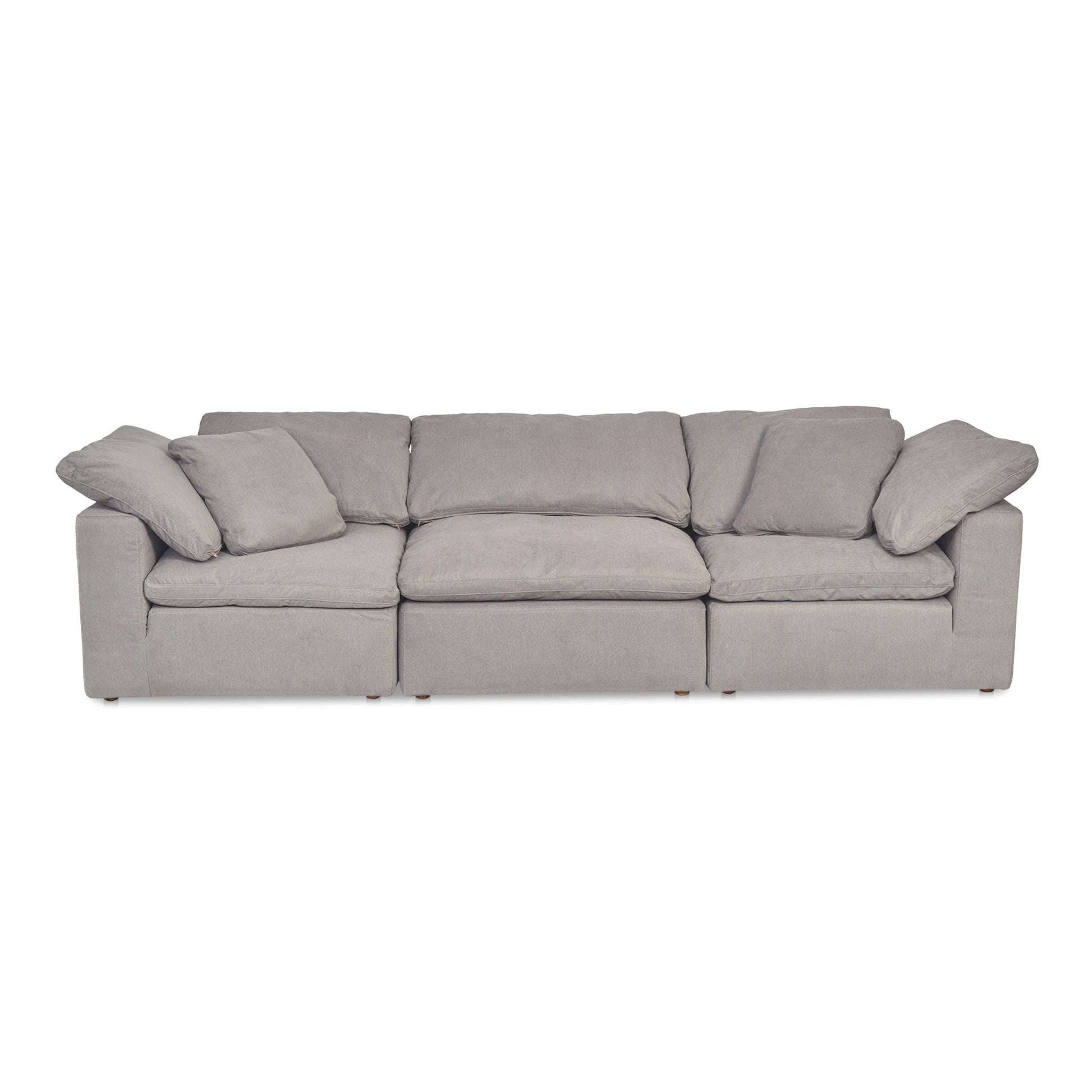 Clay Modular Sofa Moes Home Collection Mhc Yj 1026 49 1
