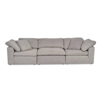 Clay Modular Sofa Moes Home Collection Mhc Yj 1026 49 1
