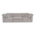 Clay Modular Sofa Moes Home Collection Mhc Yj 1026 49 1