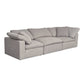 Clay Modular Sofa Moes Home Collection Mhc Yj 1026 49 5