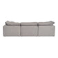 Clay Modular Sofa Moes Home Collection Mhc Yj 1026 49 13