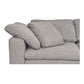 Clay Modular Sofa Moes Home Collection Mhc Yj 1026 49 17
