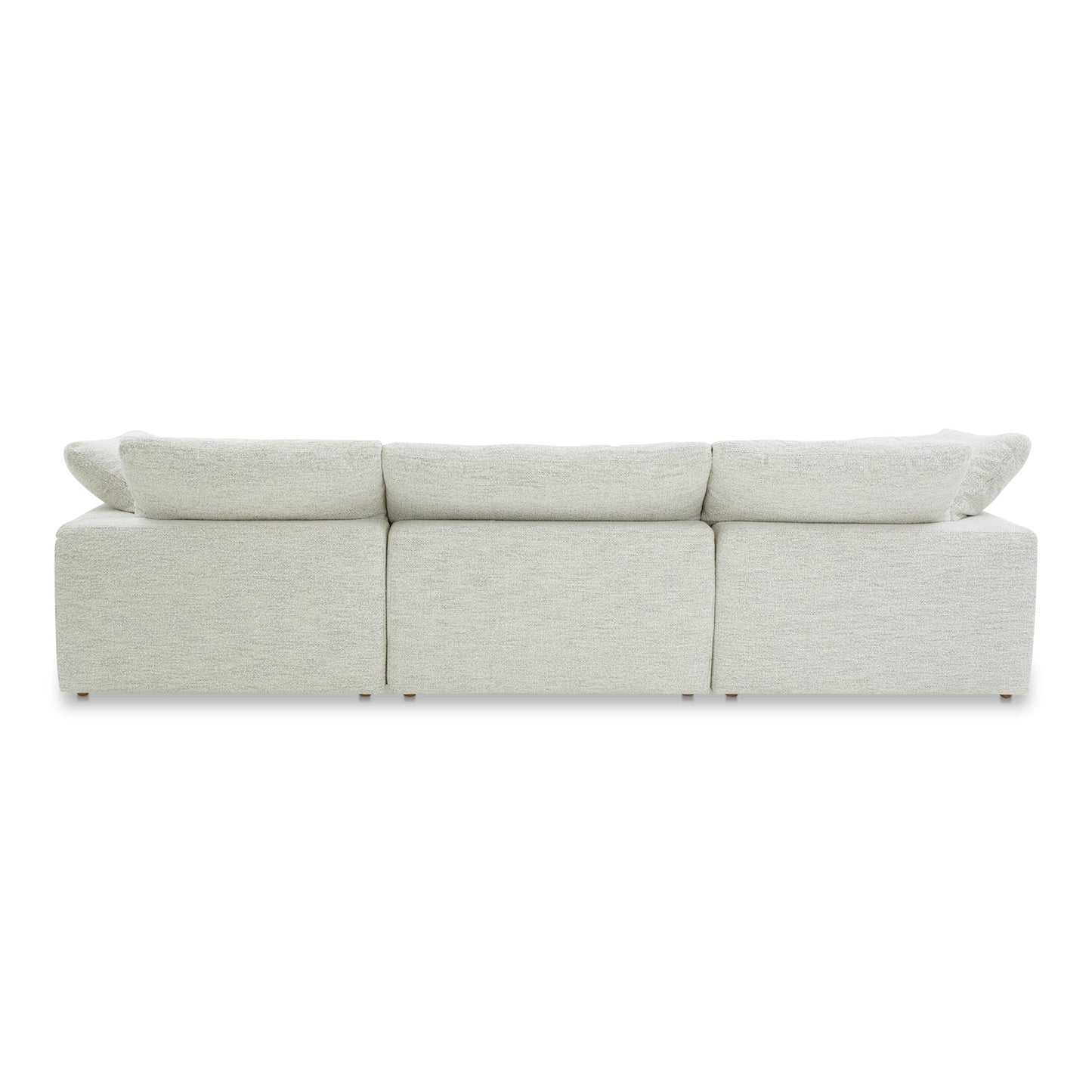 Clay Modular Sofa Moes Home Collection Mhc Yj 1026 49 16