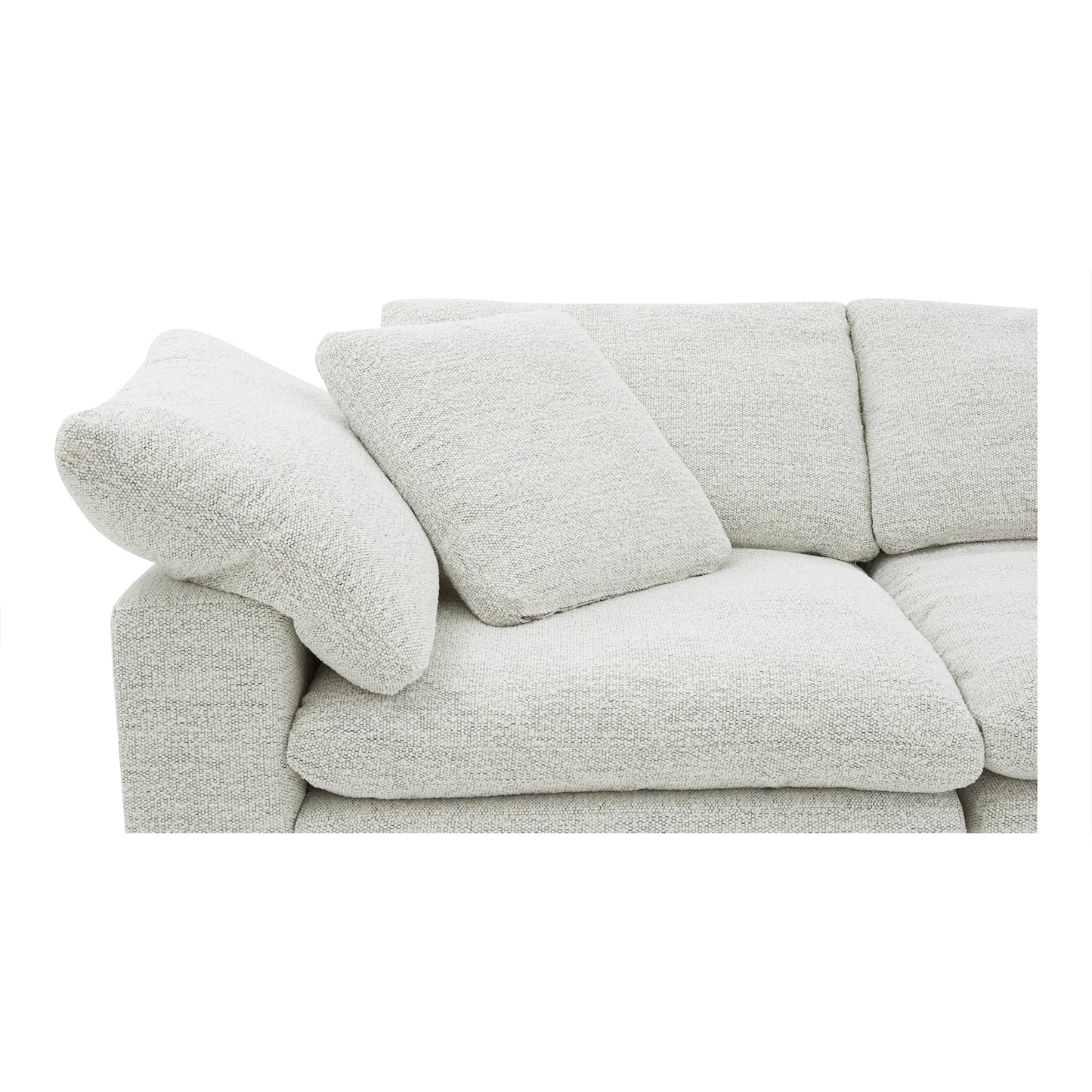 Clay Modular Sofa Moes Home Collection Mhc Yj 1026 49 20
