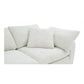 Clay Modular Sofa Moes Home Collection Mhc Yj 1026 49 24