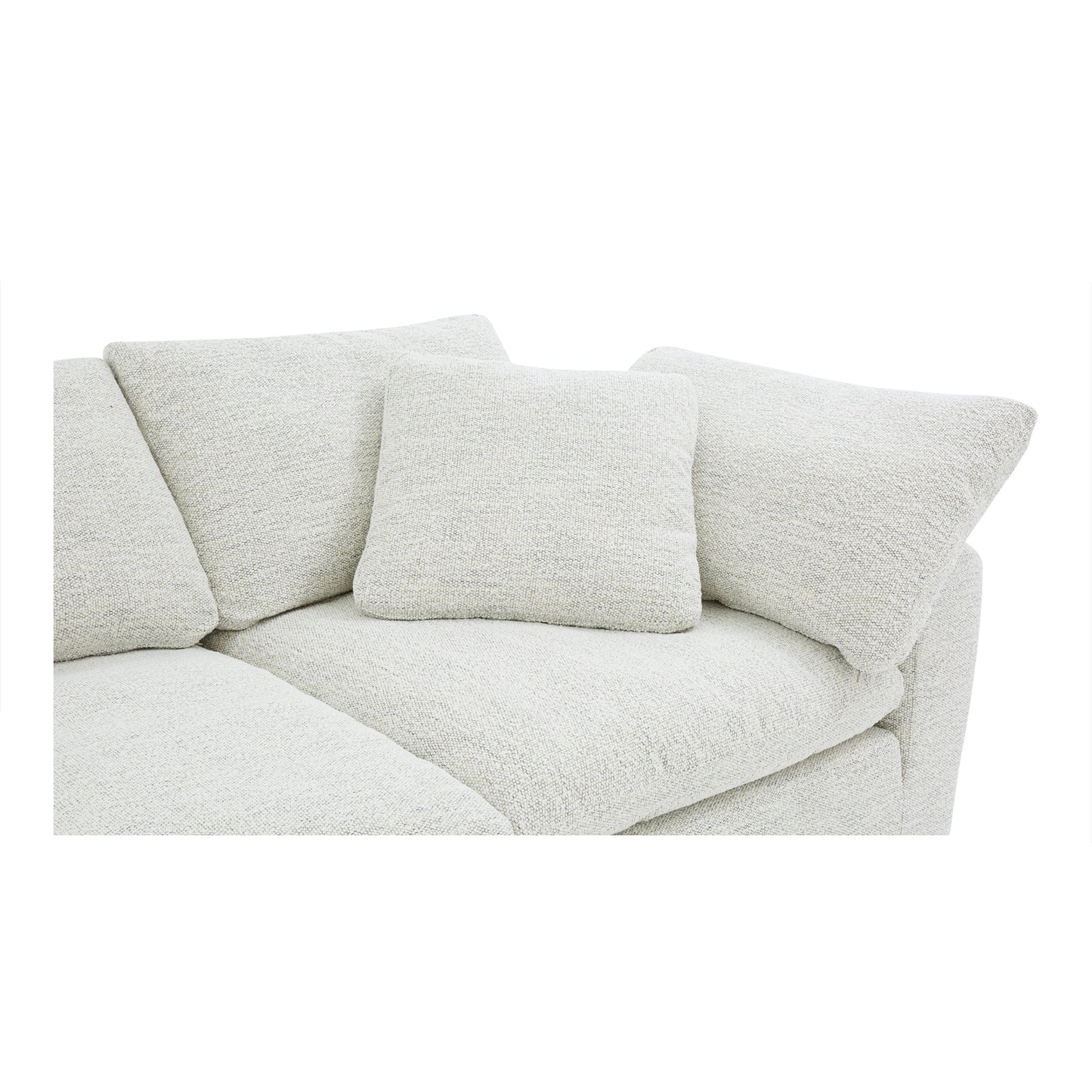 Clay Modular Sofa Moes Home Collection Mhc Yj 1026 49 24