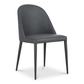 Burton Dining Chair Vegan Leather Set Of Two By Moe's Home Collection Ym 1002 07 By Moe's Home Collection 12