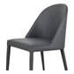 Burton Dining Chair Vegan Leather Set Of Two By Moe's Home Collection Ym 1002 07 By Moe's Home Collection 6