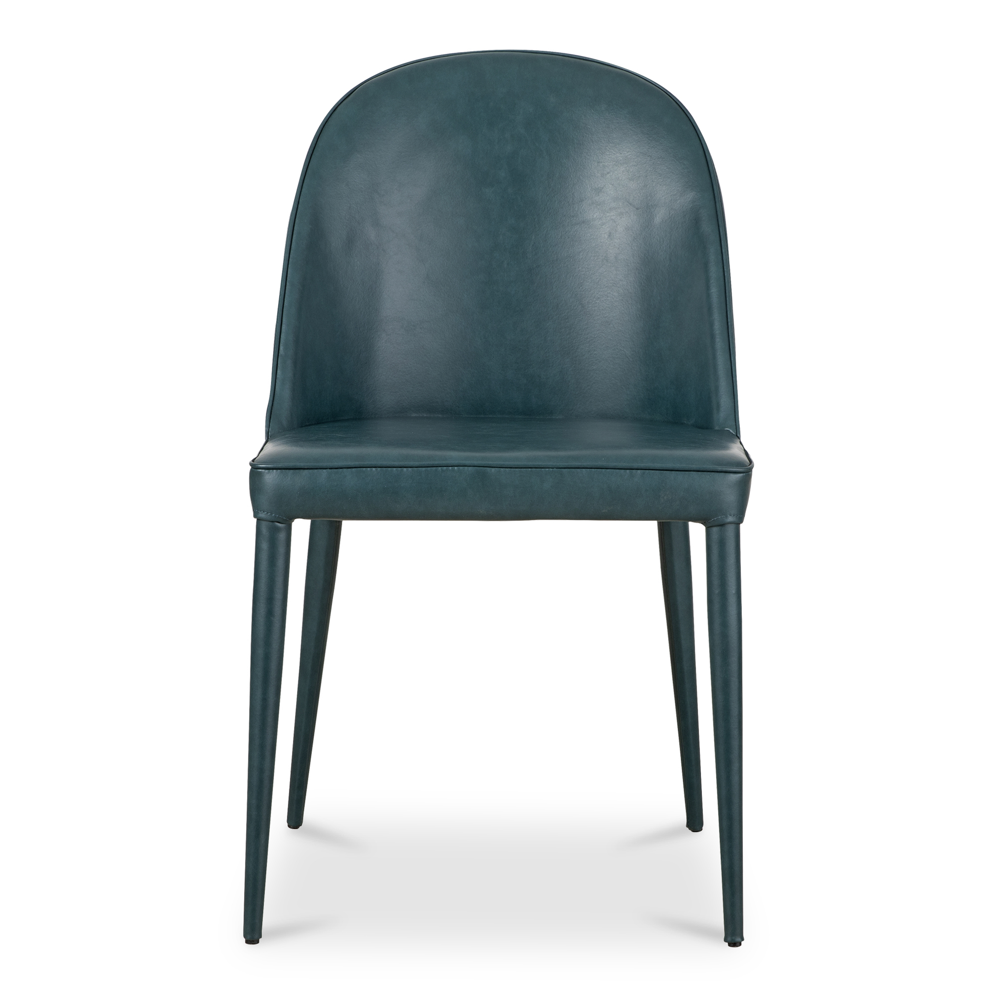 Burton Dining Chair Vegan Leather Set Of Two By Moe's Home Collection Ym 1002 07 By Moe's Home Collection 15