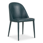 Burton Dining Chair Vegan Leather Set Of Two By Moe's Home Collection Ym 1002 07 By Moe's Home Collection 13