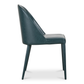 Burton Dining Chair Vegan Leather Set Of Two By Moe's Home Collection Ym 1002 07 By Moe's Home Collection 11