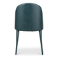 Burton Dining Chair Vegan Leather Set Of Two By Moe's Home Collection Ym 1002 07 By Moe's Home Collection 9