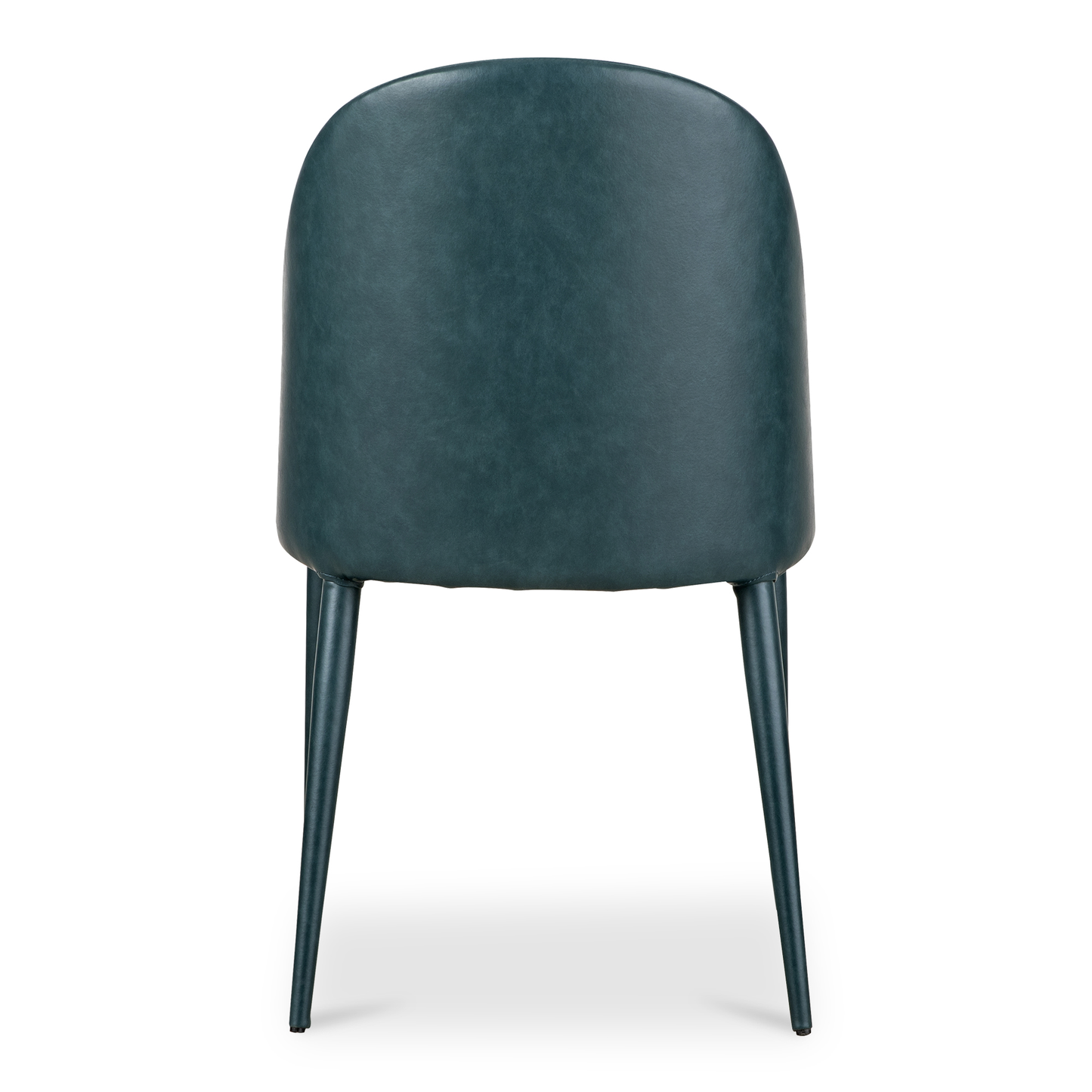 Burton Dining Chair Vegan Leather Set Of Two By Moe's Home Collection Ym 1002 07 By Moe's Home Collection 9