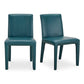 Monte Dining Chair Set Of 2 Moes Home Collection Mhc Ym 1008 34 1