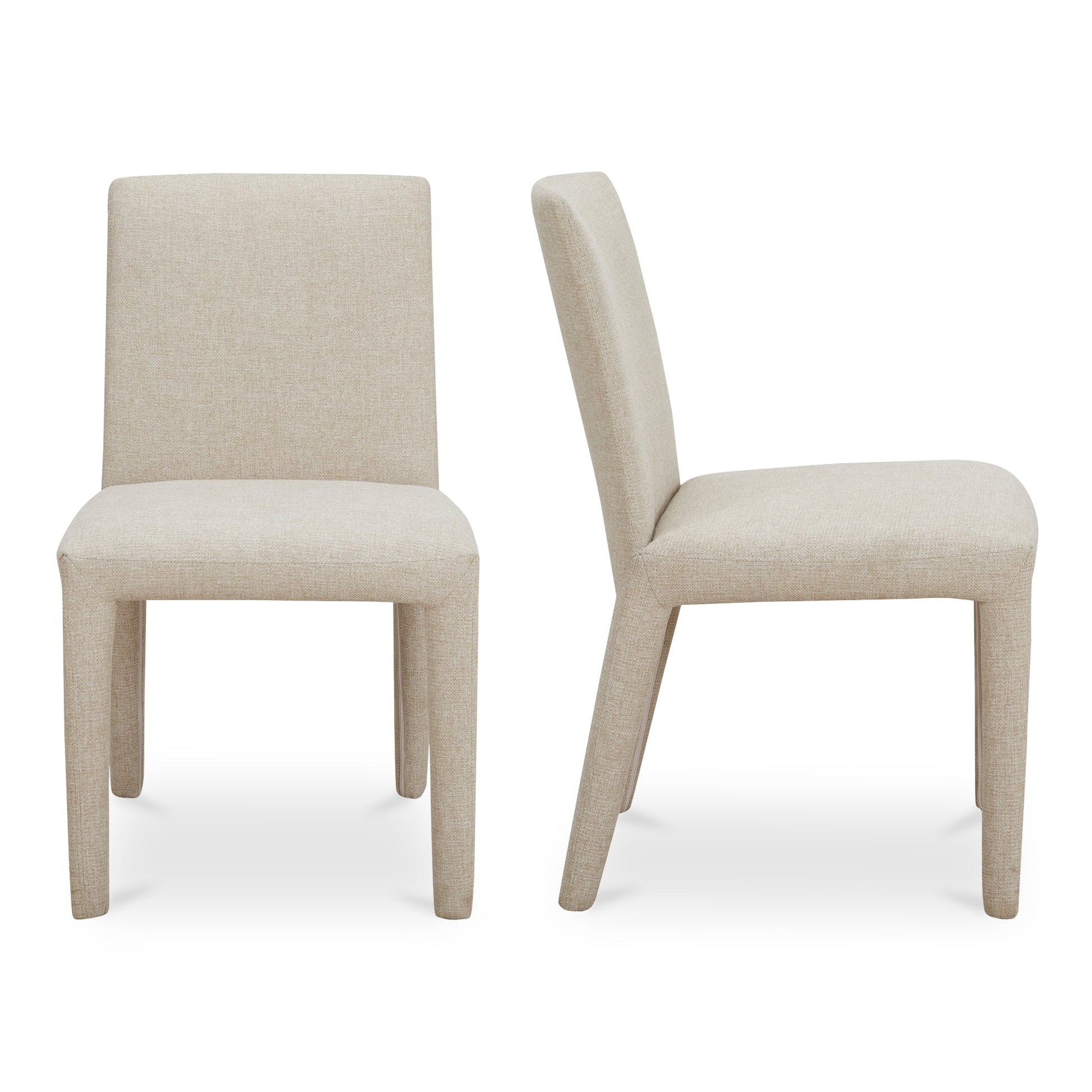 Monte Dining Chair Set Of 2 Moes Home Collection Mhc Ym 1008 34 5
