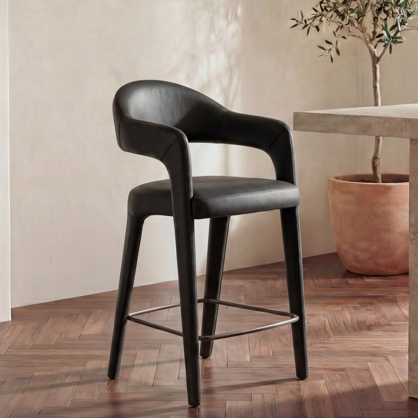 Martens Counter Stool Moes Home Collection Mhc Ym 1010 02 5