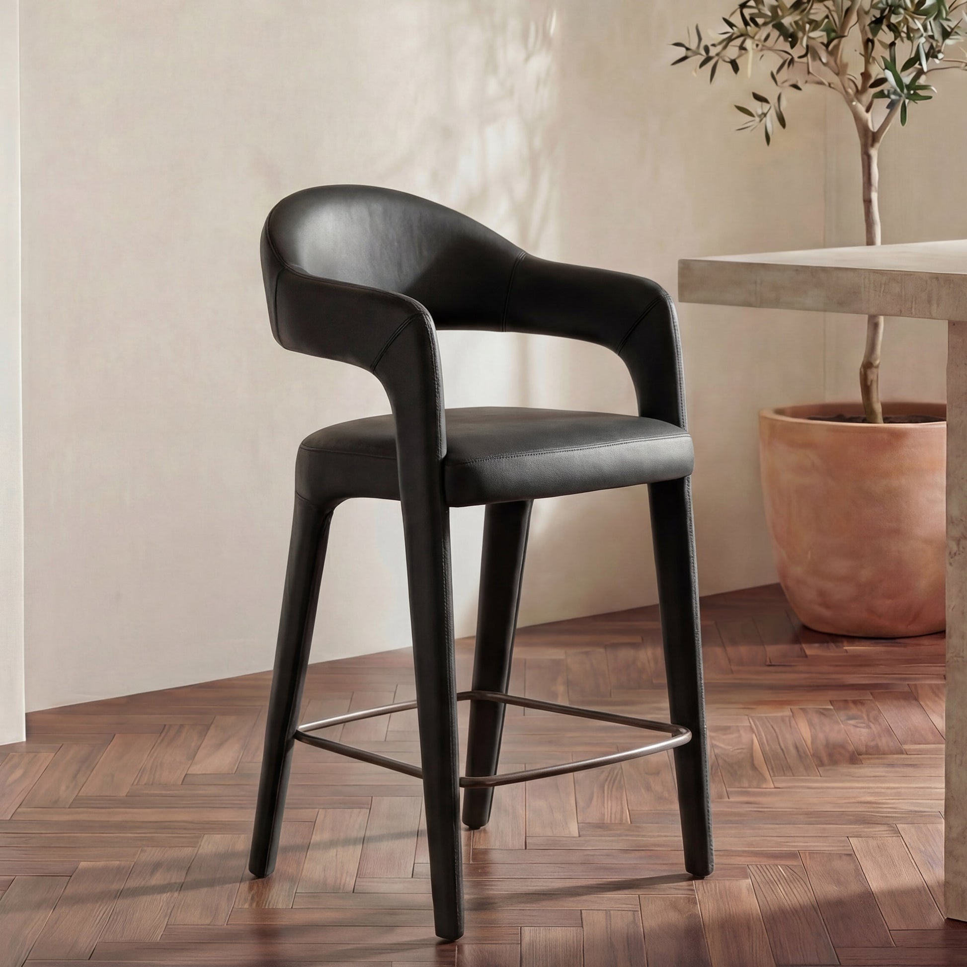Martens Counter Stool Moes Home Collection Mhc Ym 1010 02 5