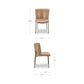 Early Dining Chair Set Of 2 Moes Home Collection Mhc Ym 1012 03 2