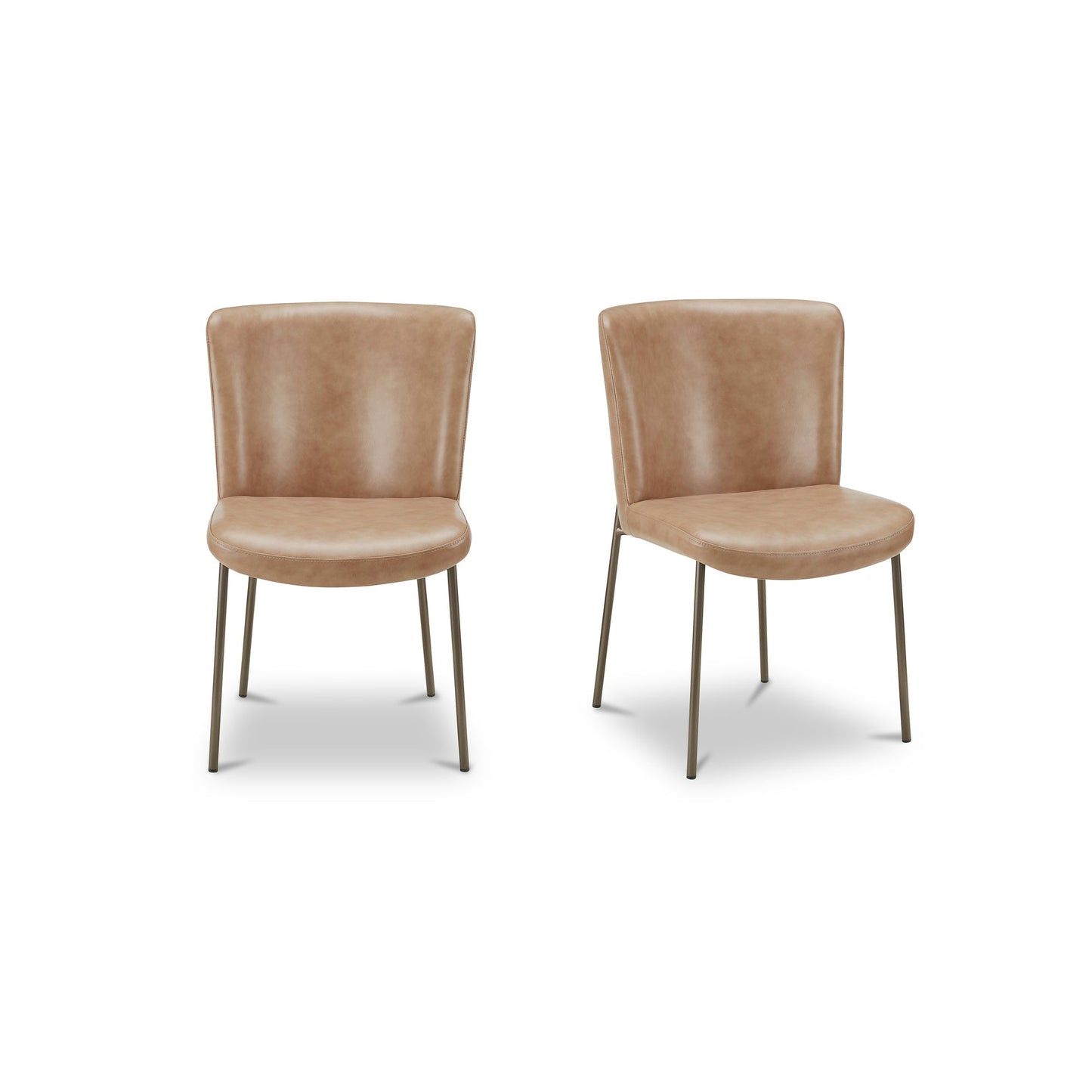 Early Dining Chair Set Of 2 Moes Home Collection Mhc Ym 1012 03 1