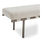 Carson Dining Bench Moes Home Collection Mhc Ym 1016 34 4