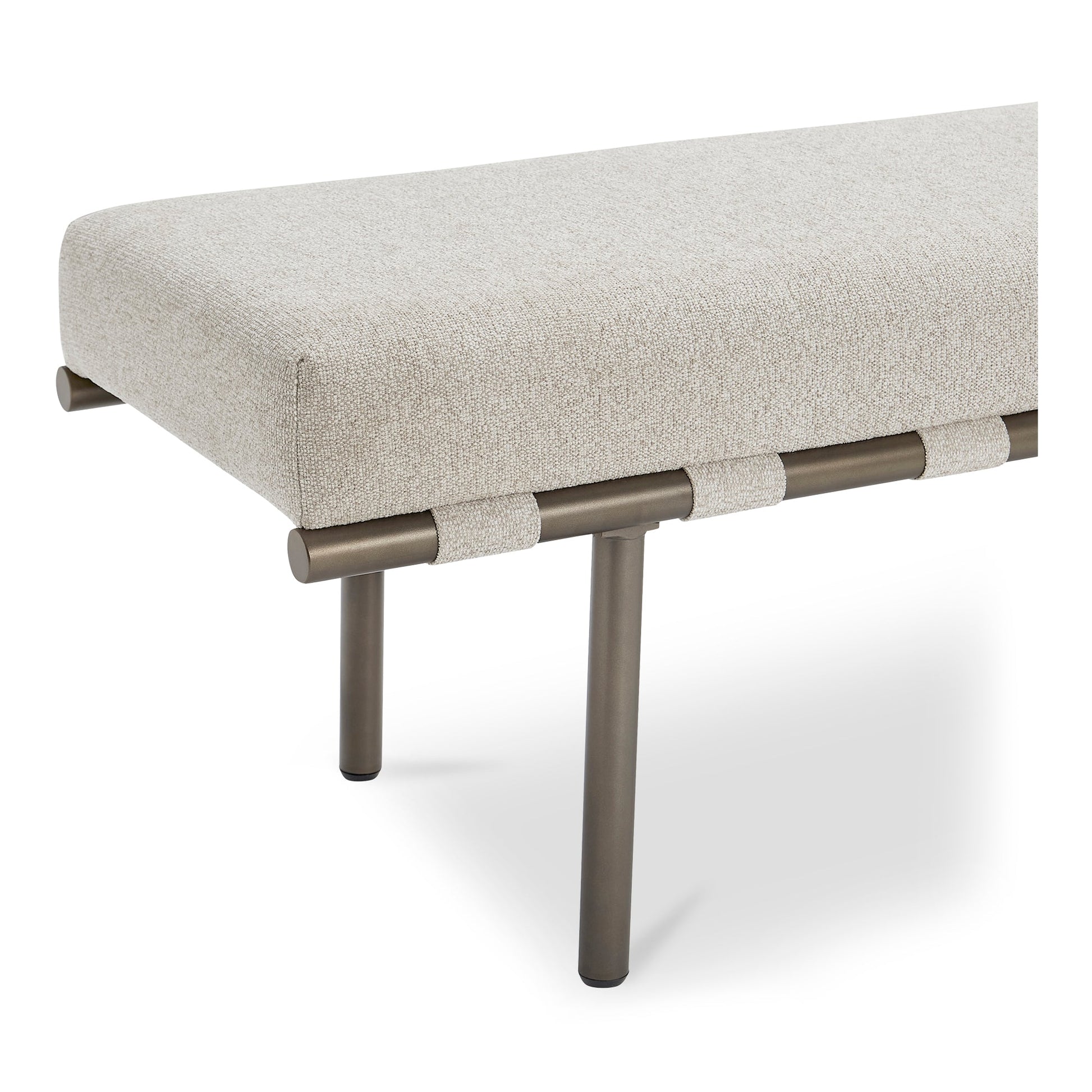Carson Dining Bench Moes Home Collection Mhc Ym 1016 34 4