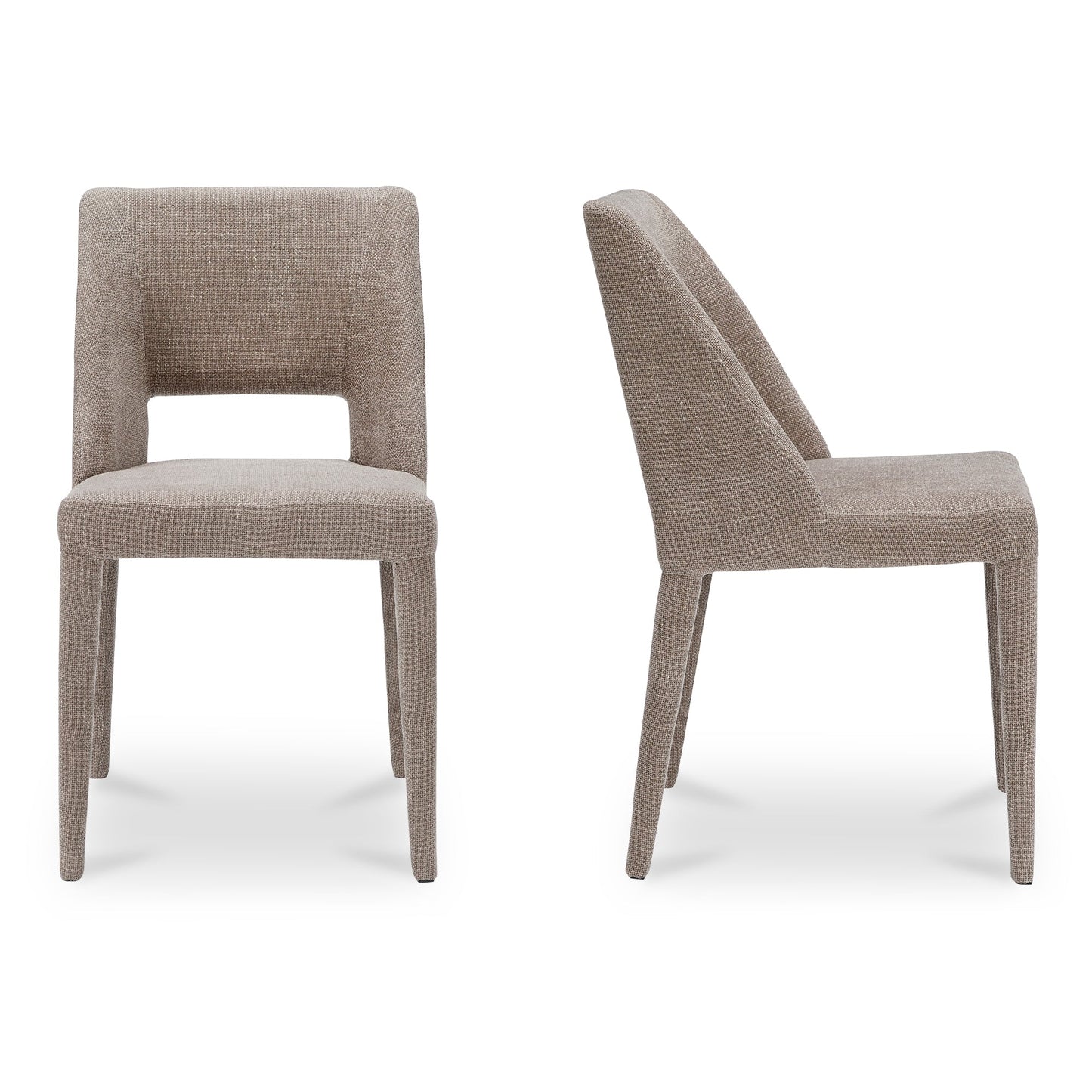 Joyce Dining Chair Set Of 2 Moes Home Collection Mhc Ym 1019 34 6