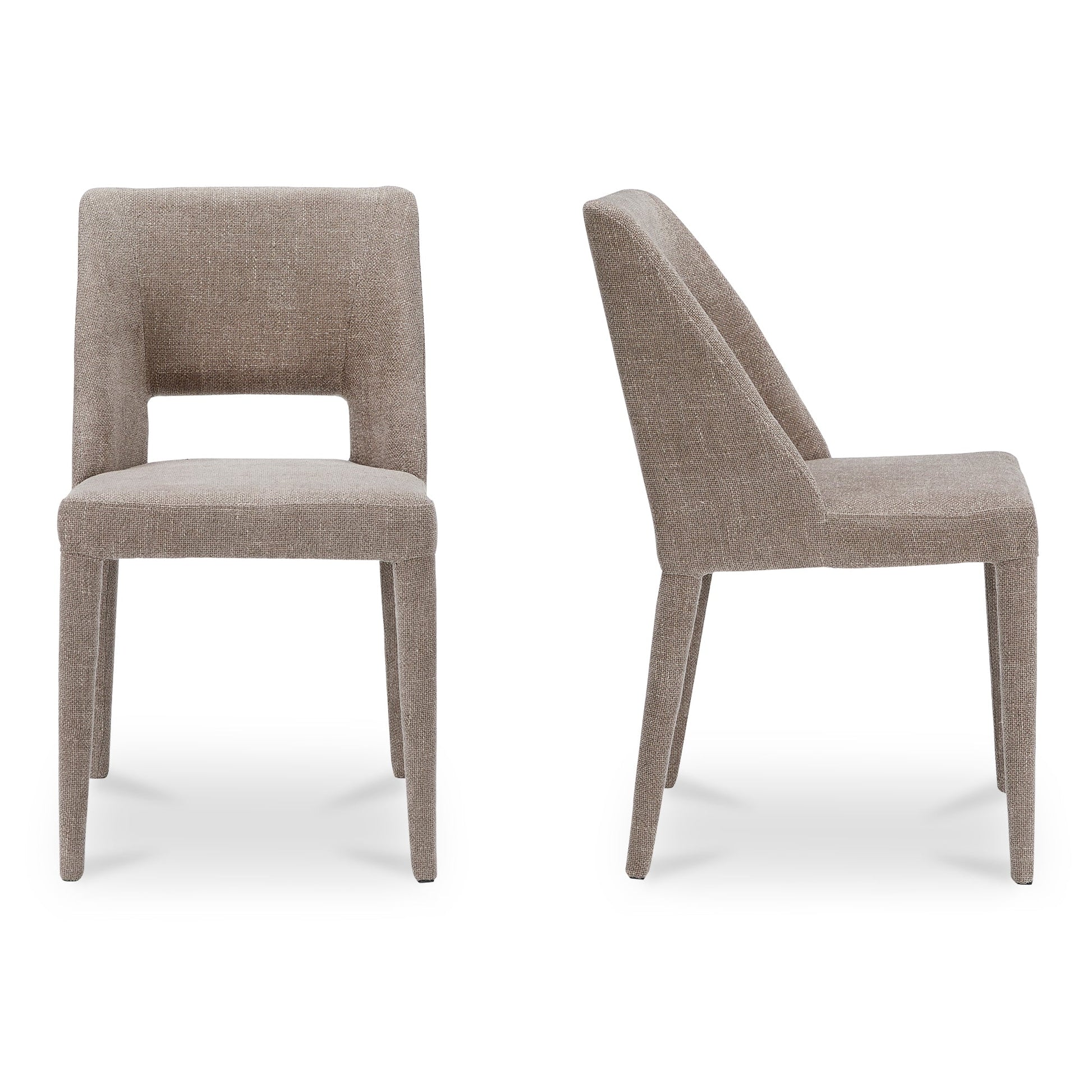 Joyce Dining Chair Set Of 2 Moes Home Collection Mhc Ym 1019 34 6