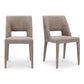 Joyce Dining Chair Set Of 2 Moes Home Collection Mhc Ym 1019 34 1