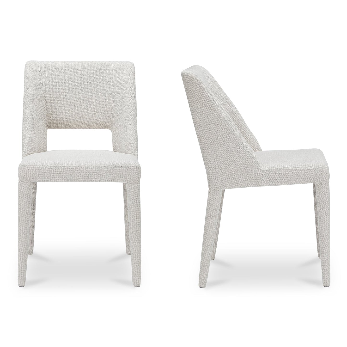 Joyce Dining Chair Set Of 2 Moes Home Collection Mhc Ym 1019 34 5