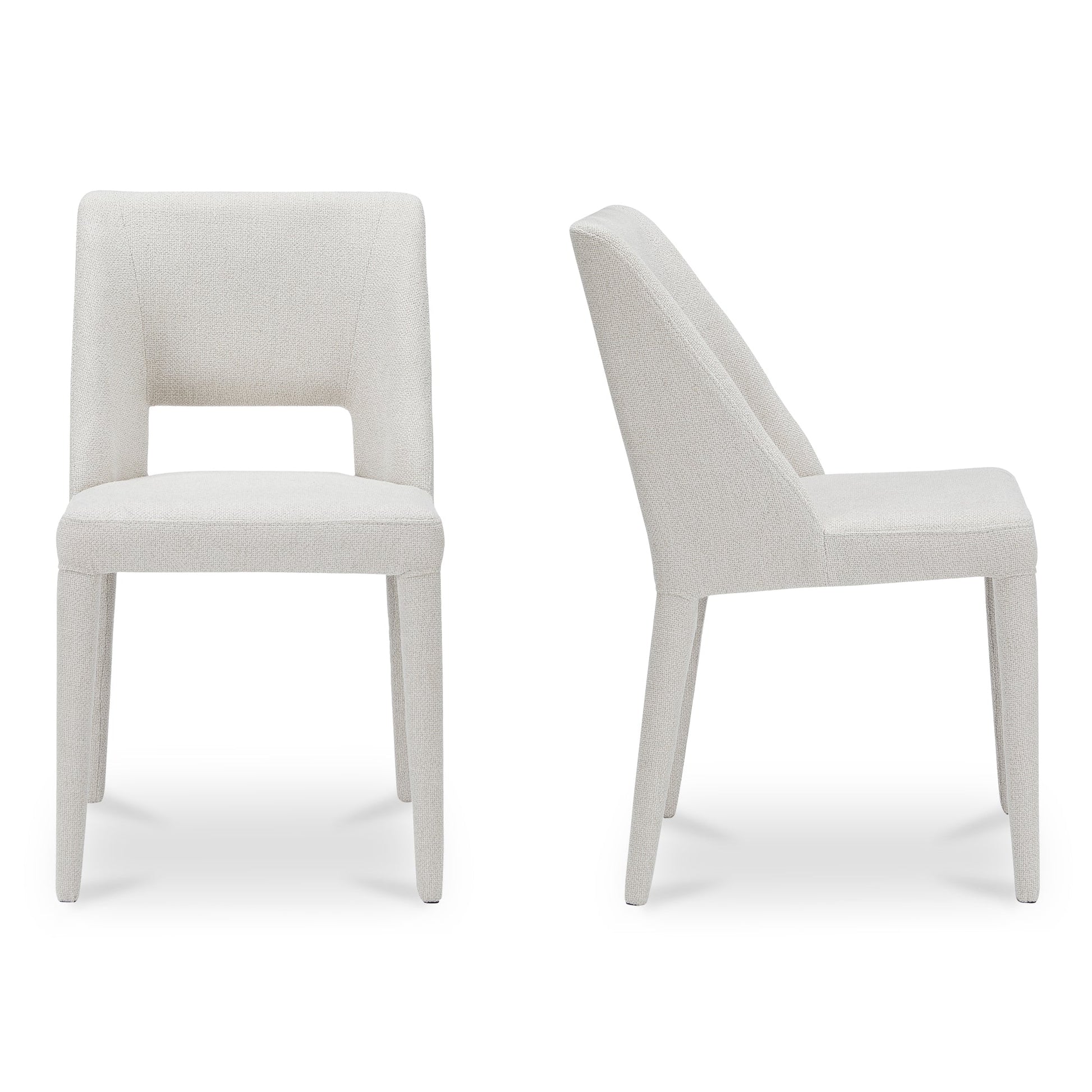 Joyce Dining Chair Set Of 2 Moes Home Collection Mhc Ym 1019 34 5