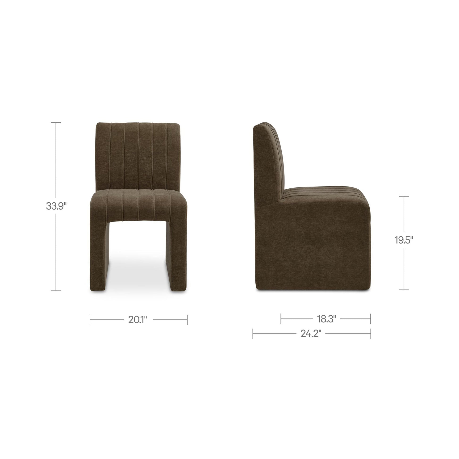Sally Dining Chair Moes Home Collection Mhc Ym 1025 27 3