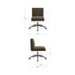 Sally Office Chair Moes Home Collection Mhc Ym 1026 27 3