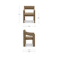 Elise Dining Chair Moes Home Collection Mhc Ym 1027 27 4