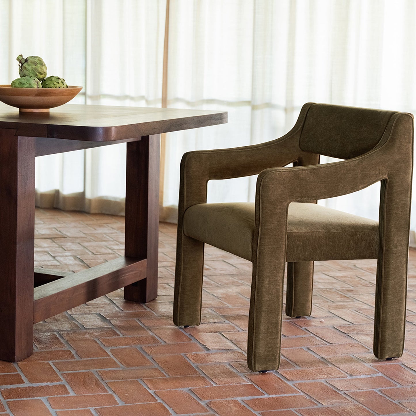 Elise Dining Chair Moes Home Collection Mhc Ym 1027 27 11